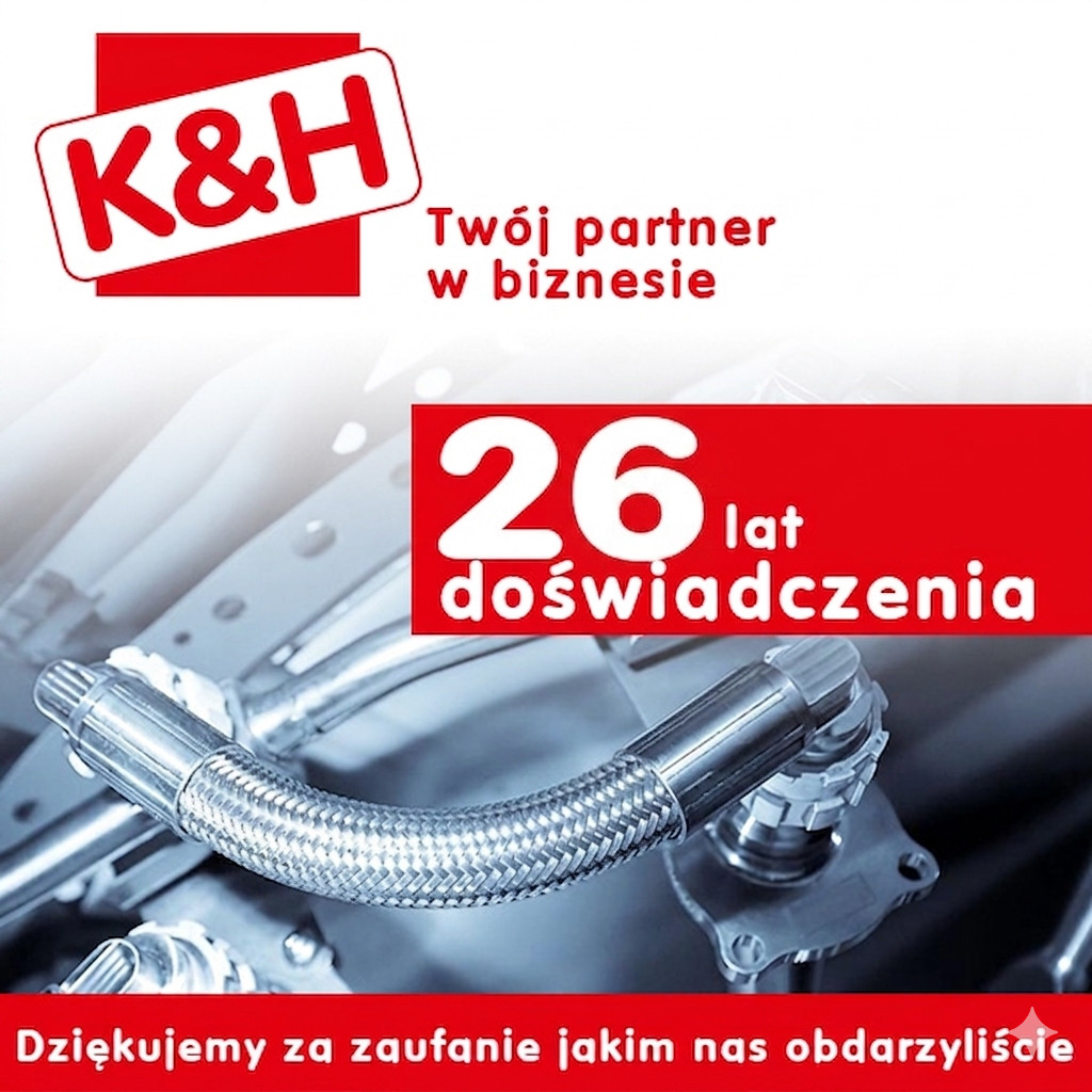 26 lat k&h w Bydgoszczy!